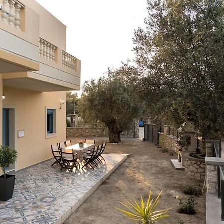 Lindos Luxury Retro Villas Exteriör bild