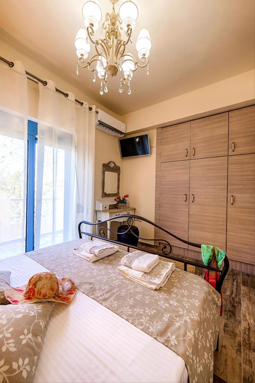 Lindos Luxury Retro Villas Exteriör bild