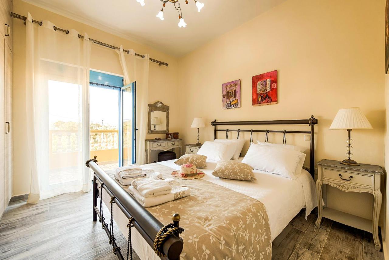 Lindos Luxury Retro Villas Exteriör bild