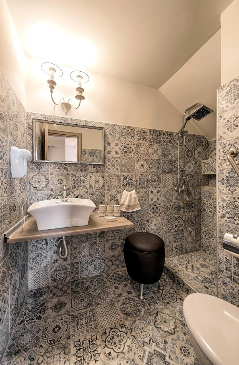 Lindos Luxury Retro Villas Exteriör bild